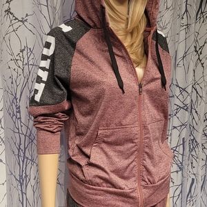 Rose Pink Super Nova Sweatpants Set [ Large ]